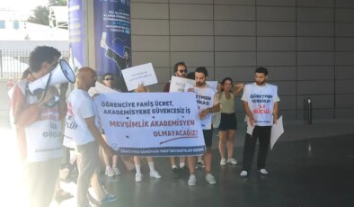 ‘Toplu çıkarmalar durdurulsun’