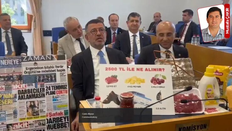 ‘Torba teklifin’ görüşmeleri tartışmalarla başladı: ‘Koca komisyon bir kişi için toplanıyor’