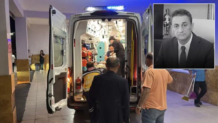 Trafik kazası geçiren eski vali hayatını kaybetti!