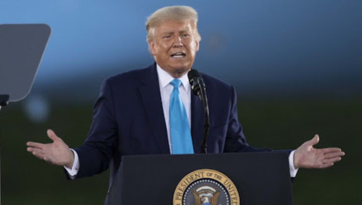 Trump, ABD’nin dost ve düşmanları tarafından dolandırıldığını söyledi