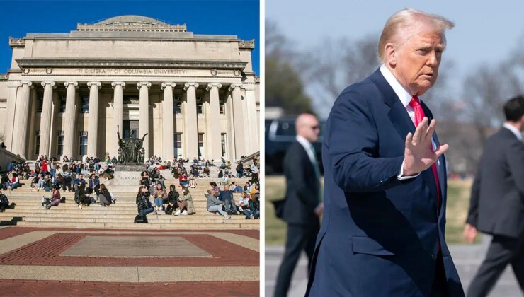 Trump bastırdı, Columbia Üniversitesi geri adım attı: Milyonlarca dolar tazminat ödeyecek
