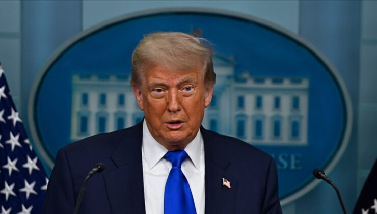 Trump, CBS News mülakatına ilişkin davada kendisine 16 milyon dolar ödendiğini açıkladı