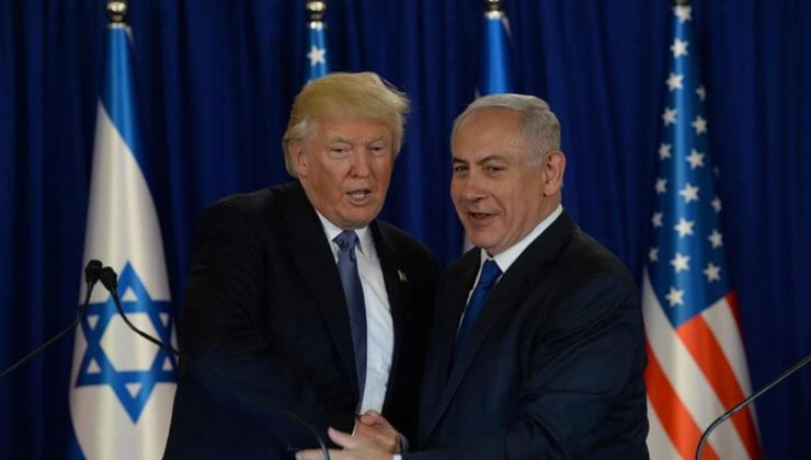 Trump ile Netanyahu, bu akşam Beyaz Saray’da yeniden görüşecek