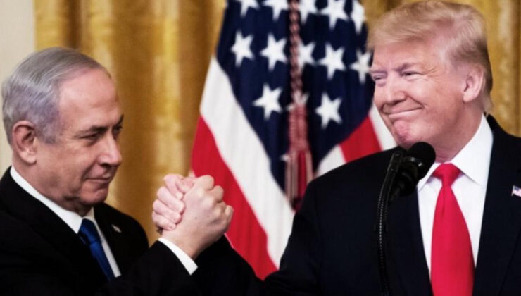 Trump, Netanyahu’yu üçüncü kez ağırlayacak