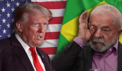 Trump ve Lula karşı karşıya: En yüksek gümrük vergisi Brezilya’ya!