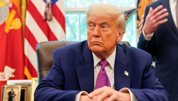 Trump’a ‘kronik venöz yetmezlik teşhisi’ konuldu