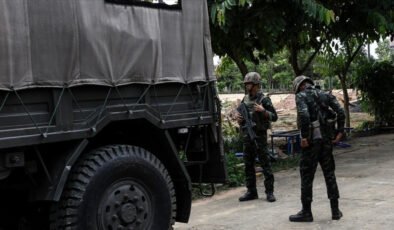 Trump’ın çağrısı Tayland-Kamboçya sınırındaki gerilime engel olamadı