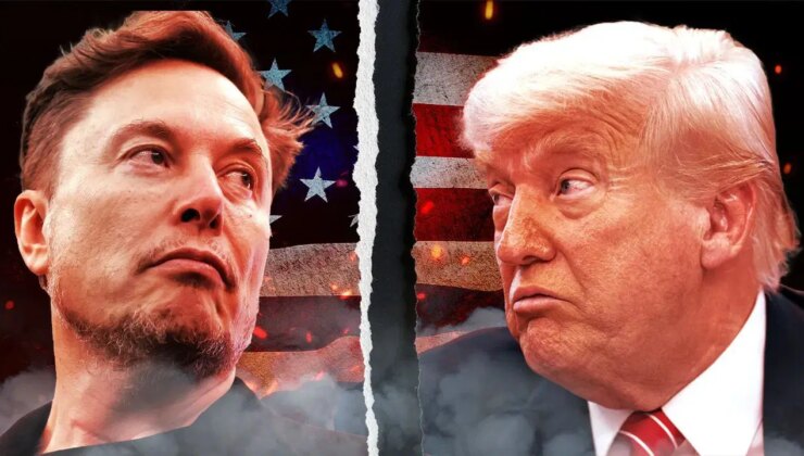 Trump’tan Elon Musk’a ‘Amerika Parti’si tepkisi