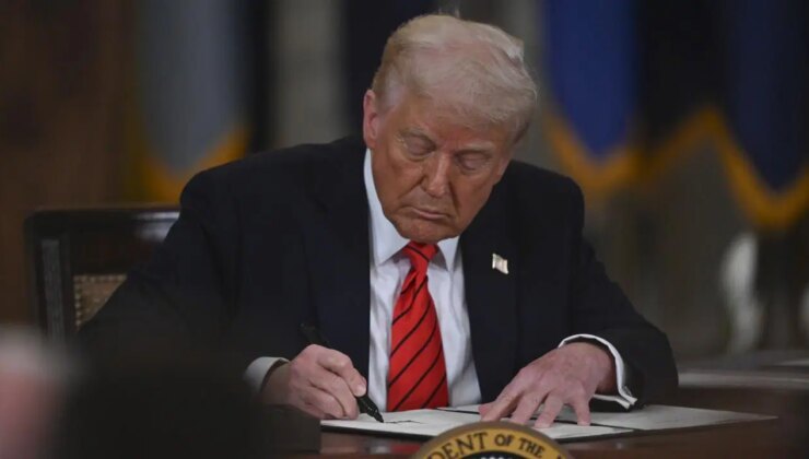 Trump’tan Kanada’ya Filistin tepkisi: Ticaret anlaşması zorlaşacak