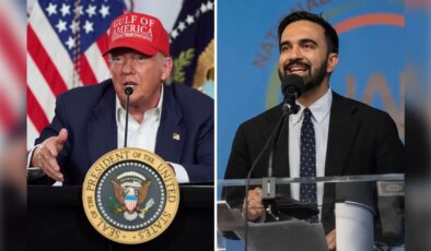 Trump’tan, Mamdani’yi sert saldırılar: New York asla aynı olmayacak