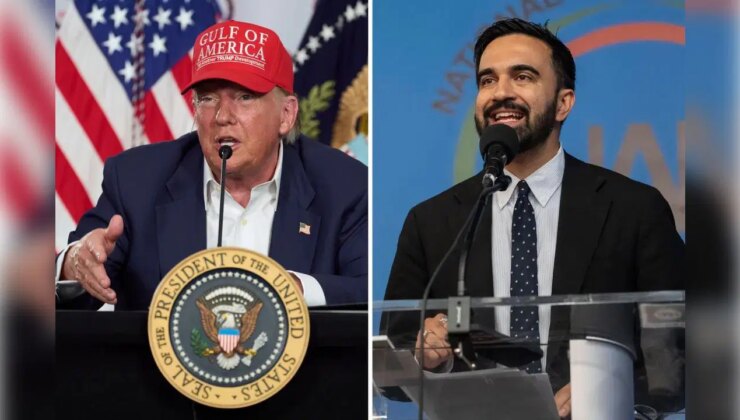 Trump’tan, Mamdani’yi sert saldırılar: New York asla aynı olmayacak