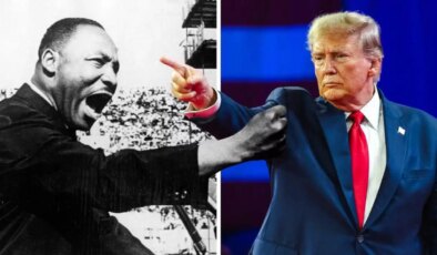Trump’tan Martin Luther King hamlesi:  240 bin sayfalık gizli dosya açıldı