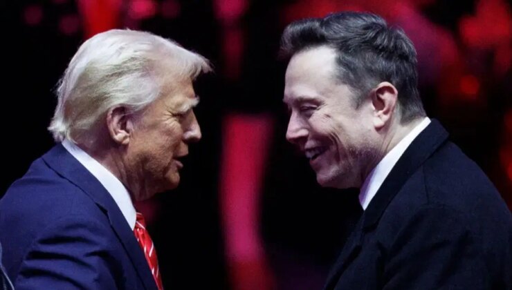 Trump’tan Musk’a sert sözler: Sınır dışı mı edilecek?