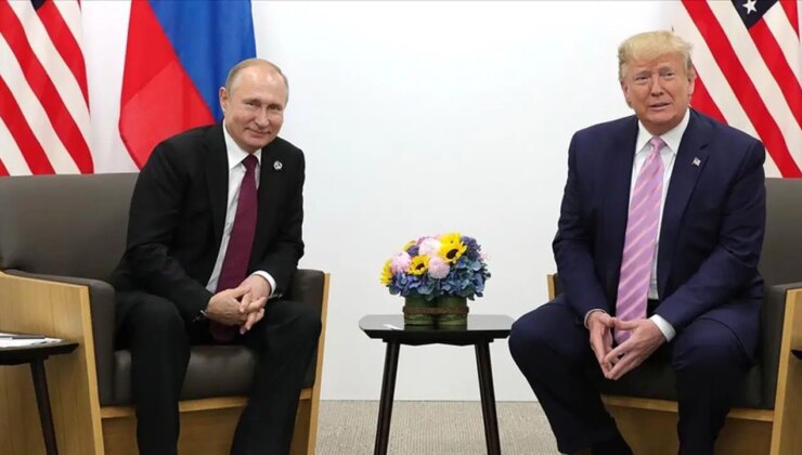Trump’tan Putin’e ültimatom: Süreyi kısaltacağım
