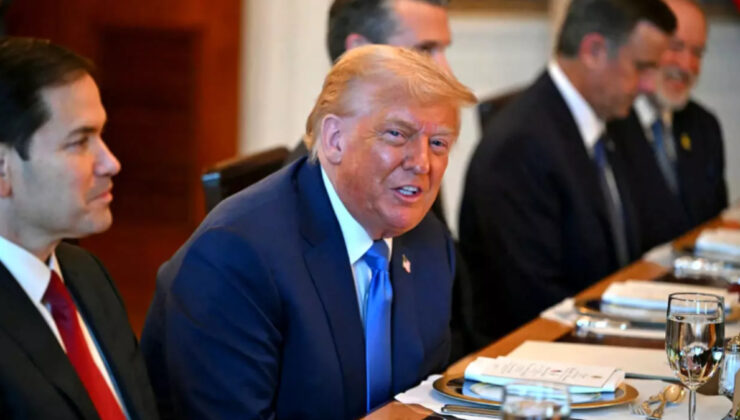 Trump’tan Rusya çıkışı: Putin’den hiç memnun değilim