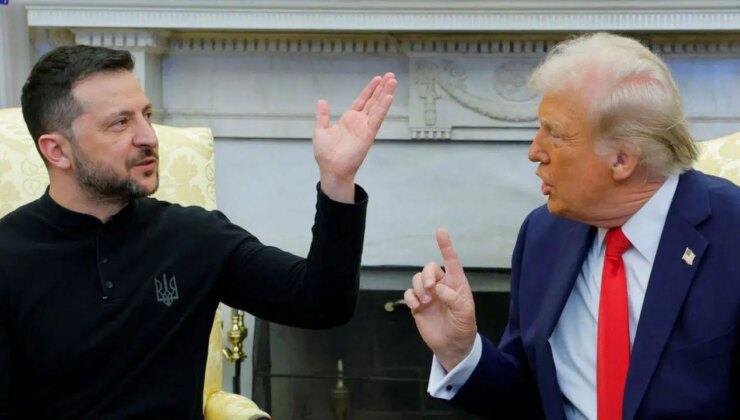 Trump’tan Ukrayna’ya yeni silah desteği