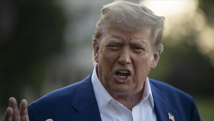 Trump’tan yeni hamle: Avrupa Birliği’ne yüzde 30 gümrük vergisi uygulanacak