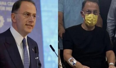 TTB Bilim Kurulu’ndan tutuklu Mehmet Murat Çalık için rapor: ‘Acil önlem alınmalı, tutuksuz yargılanmanın yolu açılmalıdır’