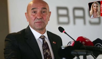 Tunç Soyer ifade verdi: ‘Projelerde usulsüzlük yoktur’