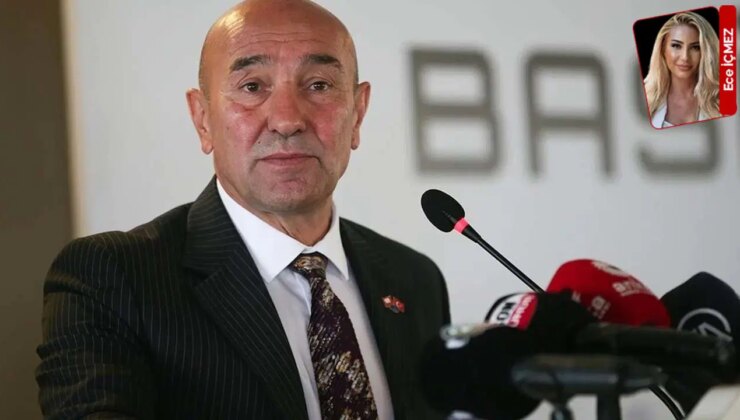 Tunç Soyer ifade verdi: ‘Projelerde usulsüzlük yoktur’