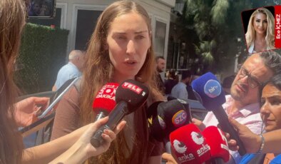 Tunç Soyer’in kızı Defne Soyer’den açıklama: ‘Siyasi bir süreç’