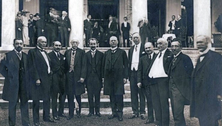 Türk Hukuk Kurumu’ndan Lozan’ın 102’nci yıl dönümü kapsamında açıklama: ‘Ne Mutlu Türküm Diyene’