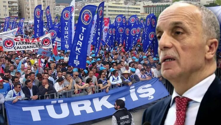 TÜRK-İŞ Başkanı’ndan hükümete sert mesaj: Greve gidecek işçi sayısını açıkladı!