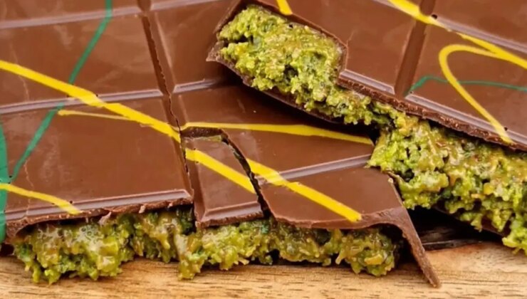 Türk malı Dubai çikolatasında ölümcül tehlike! Çok sayıda kişi hastanelik oldu: Raflardan toplatıldı