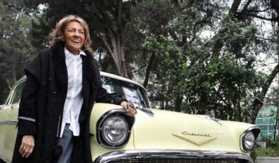 Türk sinemasının ‘Kamelyalı Kadın’ı: Çolpan İlhan