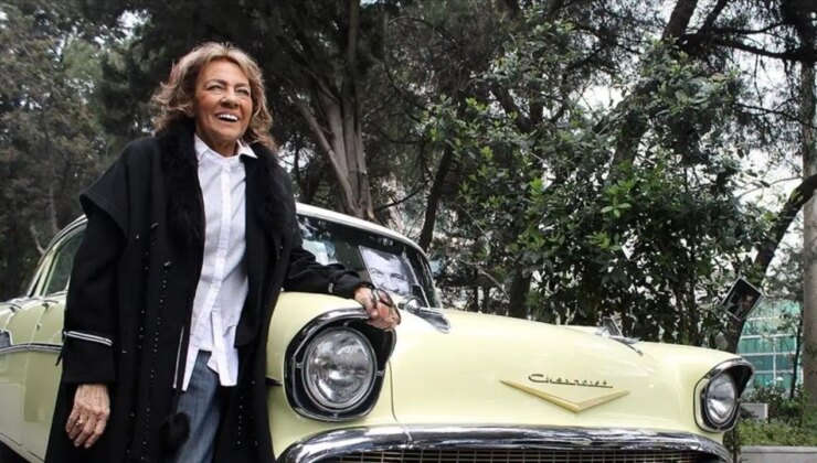 Türk sinemasının ‘Kamelyalı Kadın’ı: Çolpan İlhan