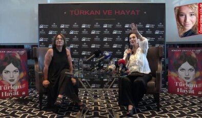 Türkan ve Hayat: Tek kelimeyle aşk