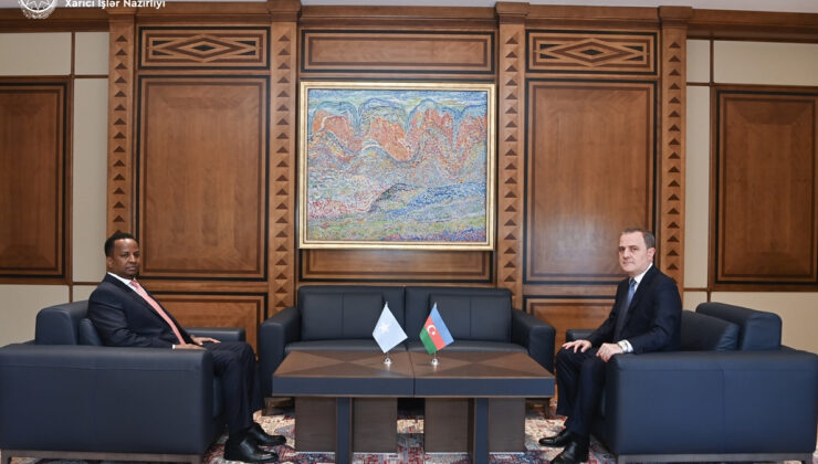 Türkiye, Azerbaycan ve Somali arasında üçlü işbirliği kurulabilir