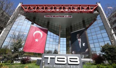 Türkiye Belediyeler Birliği Encümeni’nden belediyelere operasyonlara tepki