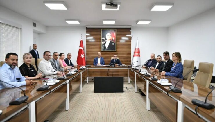 Türkiye Belediyeler Birliği tarihinde ilk kez Toplu İş Sözleşmesi imzalandı