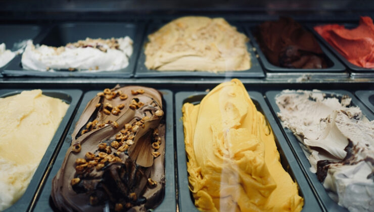 Türkiye dondurmada dünya ihracat liginde 17’nci