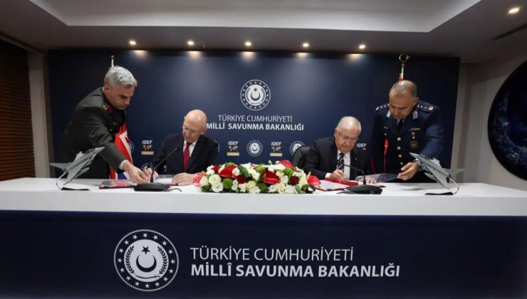 Türkiye Eurofighter kulübüne katılıyor: İngiltere ile imzalar atıldı, Almanya’dan onay geldi