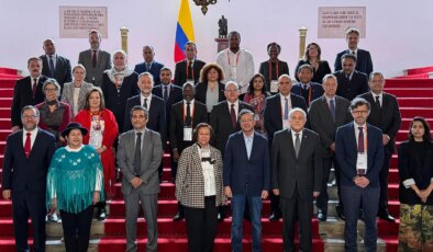 Türkiye Lahey Grubunun Ortak Bildirisi’ni imzaladı