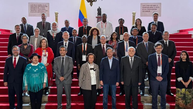 Türkiye Lahey Grubunun Ortak Bildirisi’ni imzaladı