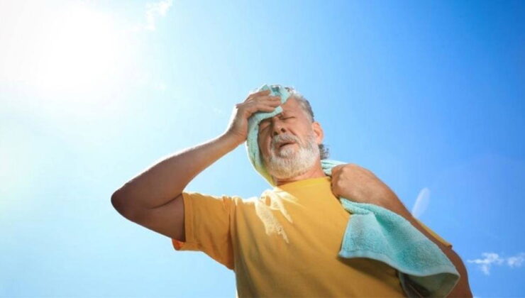 Türkiye sıcaklarla mücadele ediyor: Isı bitkinliğine dikkat!