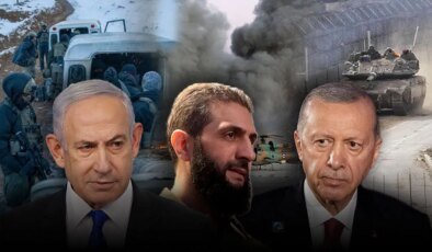 Türkiye-Suriye yakınlaşmasına İsrail’den tepki: Hedefi, İran’ın boşluğunu doldurmak