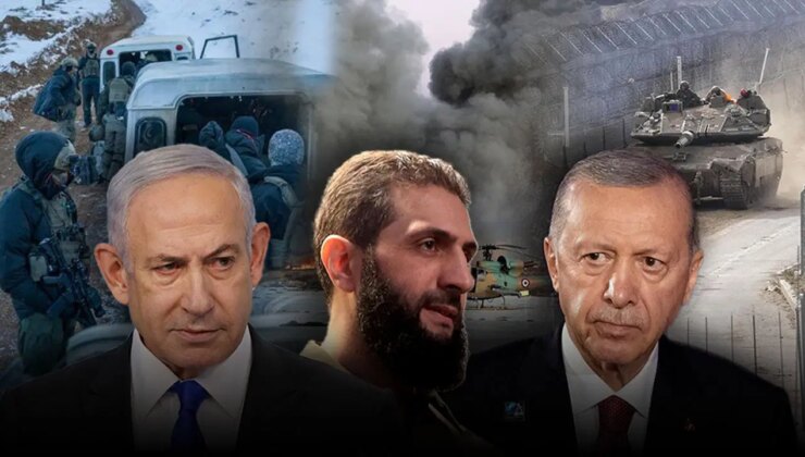 Türkiye-Suriye yakınlaşmasına İsrail’den tepki: Hedefi, İran’ın boşluğunu doldurmak