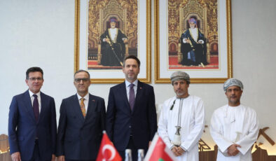 Türkiye ve Umman arasında yeni iş birliği: Enerji alanında mutabakat zaptı imzalandı