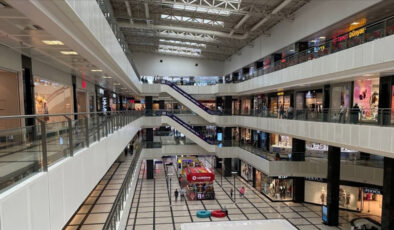 Türkiye’de 2026 sonuna kadar 7 yeni AVM açılacak