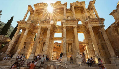 Türkiye’de 22 dünya mirası var