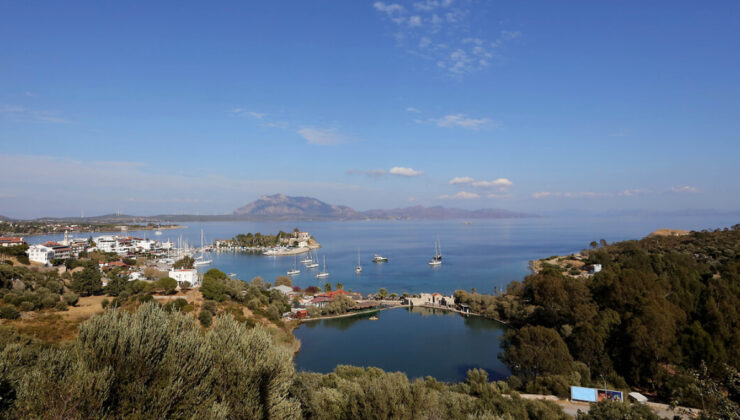 Türkiye’de solunuma iyi gelen, tuz cenneti 5 kıyı noktası