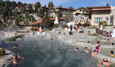 Türkiye’de ziyaret edilmesi gereken 5 şifalı su kaynağı