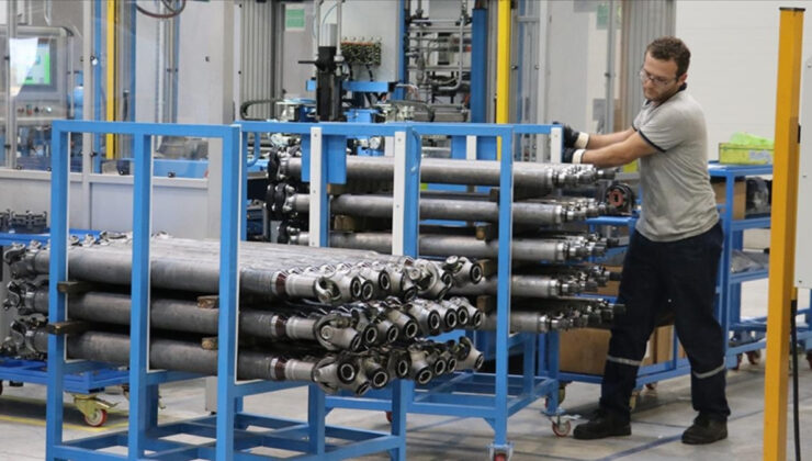 Türkiye’den 202 ülkeye “otomotiv yan sanayi” ihracatı yapıldı