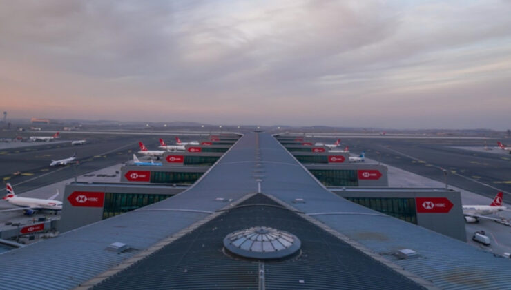 Türkiye’den kalkan uçaklar uzun hat uçuşlarında rotalarını ‘yeşil dönüşüme’ çevirecek