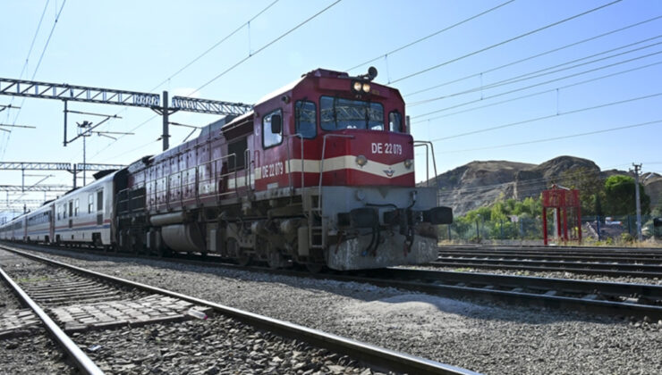 Türkiye’nin bölgesel demir yolu projesine 2,4 milyar euroluk yeşil finansman