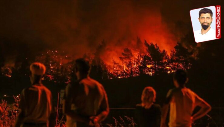 Türkiye’nin ciğerleri yanıyor: Müdahale yetersiz kaldı